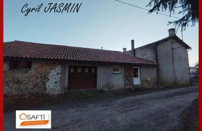 vente maison 119 000 € à proximité de Saint-Georges-de-Noisné (79400)