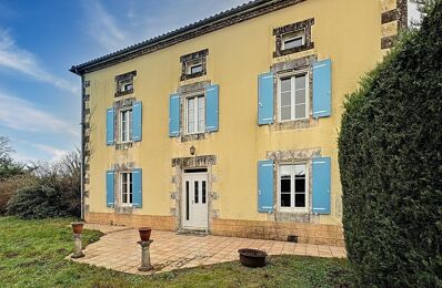 vente maison 171 200 € à proximité de Étouars (24360)