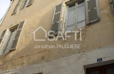 vente immeuble 217 000 € à proximité de Montboucher-sur-Jabron (26740)