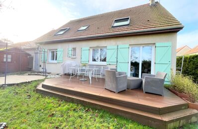 vente maison 399 000 € à proximité de Oinville-sur-Montcient (78250)