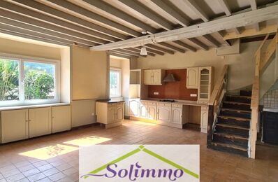 vente maison 160 000 € à proximité de Cessieu (38110)