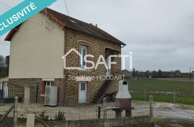 vente maison 109 000 € à proximité de Saint-Pierre-d'Entremont (61800)