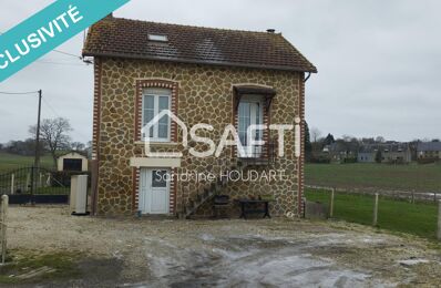 vente maison 99 900 € à proximité de Saint-Pierre-du-Regard (61790)