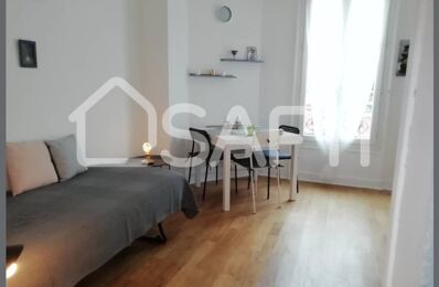 vente appartement 185 000 € à proximité de Fontenay-sous-Bois (94120)