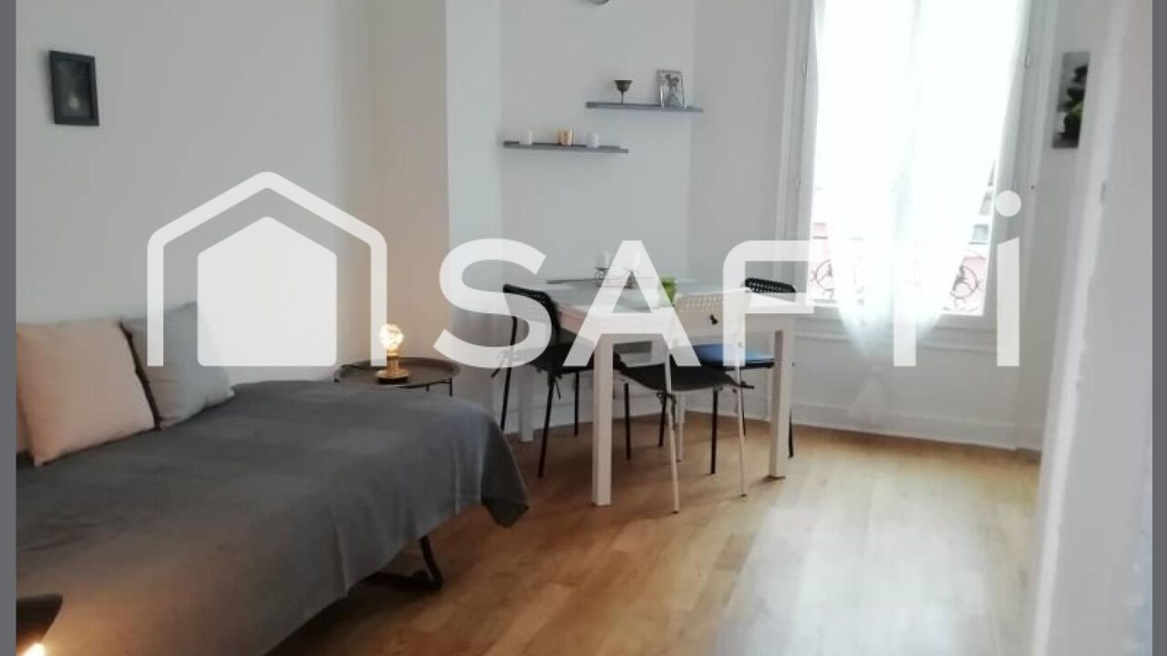 appartement 2 pièces 28 m2 à vendre à Montreuil (93100)