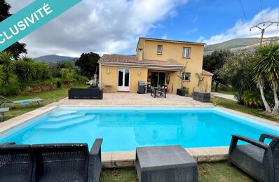 vente maison 480 000 € à proximité de Cuttoli-Corticchiato (20167)