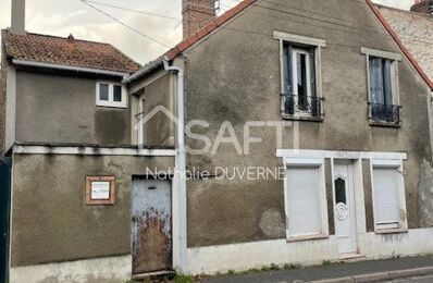 vente maison 121 000 € à proximité de Milly-la-Forêt (91490)