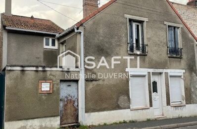 vente maison 106 000 € à proximité de Étampes (91150)