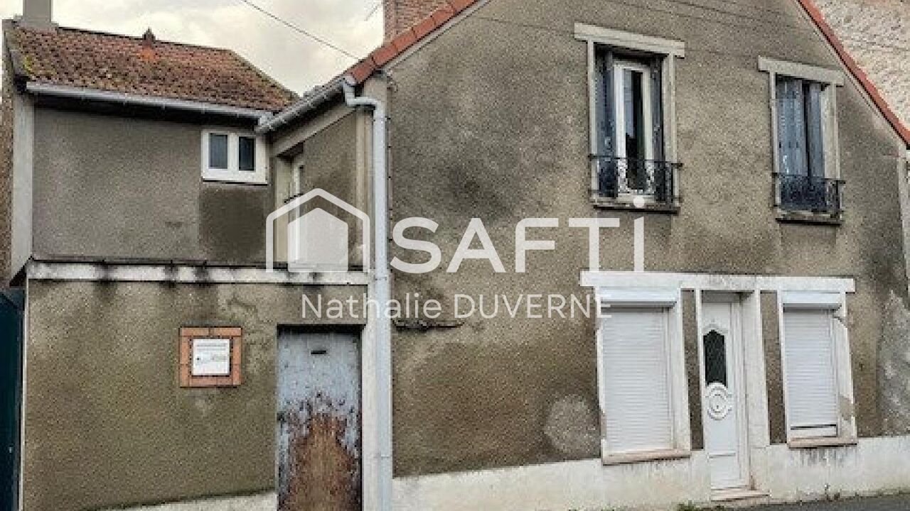 maison 3 pièces 61 m2 à vendre à Maisse (91720)