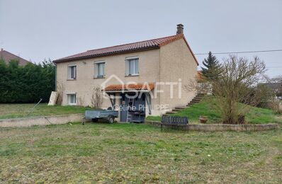 vente maison 150 000 € à proximité de Berrie (86120)