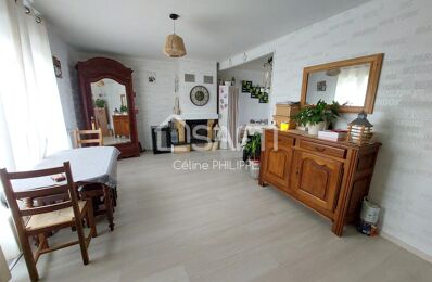 vente maison 146 000 € à proximité de Loudun (86200)