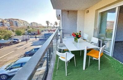 appartement 3 pièces 68 m2 à vendre à Sète (34200)