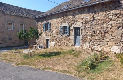 vente maison 69 500 € à proximité de Belcastel (12390)