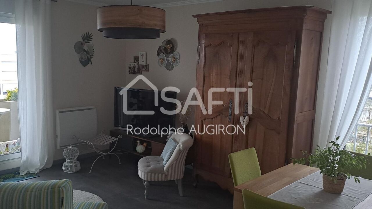 appartement 3 pièces 66 m2 à vendre à La Chaussée-Saint-Victor (41260)