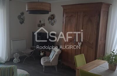 vente appartement 161 000 € à proximité de Blois (41000)