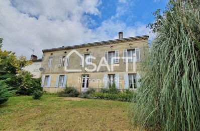 vente maison 299 000 € à proximité de Margaux-Cantenac (33460)