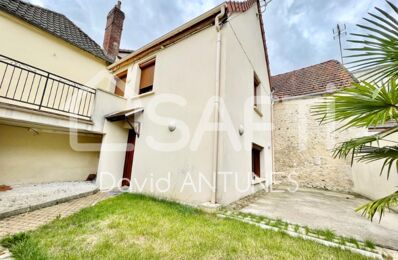 vente maison 188 000 € à proximité de La Villeneuve-en-Chevrie (78270)