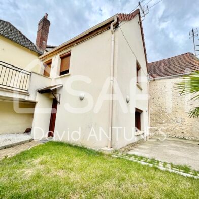 Maison 4 pièces 75 m²