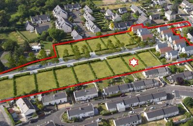 vente terrain 58 000 € à proximité de Tauxigny-Saint-Bauld (37310)