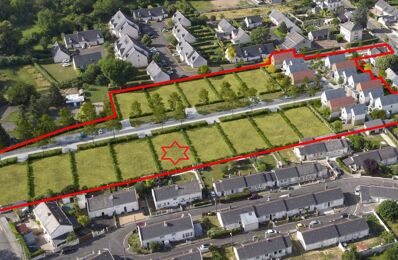 vente terrain 58 000 € à proximité de Saint-Quentin-sur-Indrois (37310)