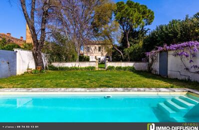 vente maison 990 000 € à proximité de Aigues-Vives (30670)