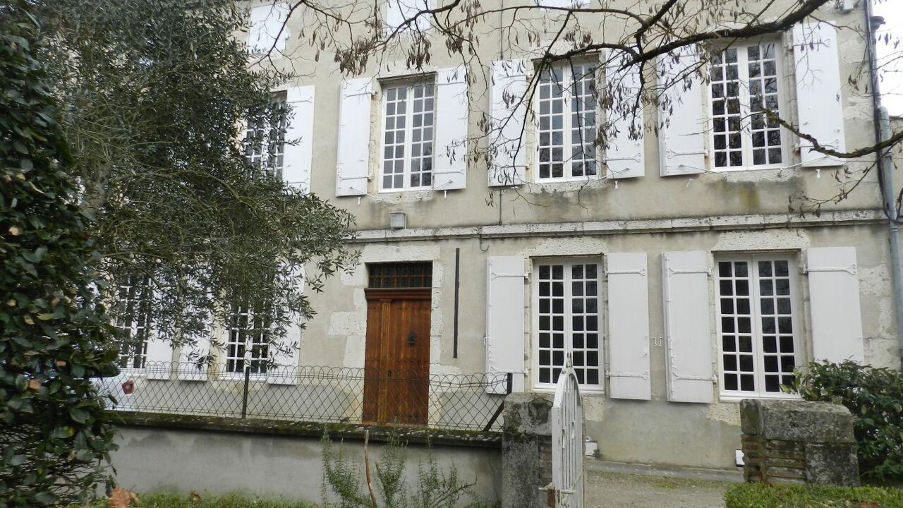 maison 7 pièces 290 m2 à vendre à Aiguillon (47190)