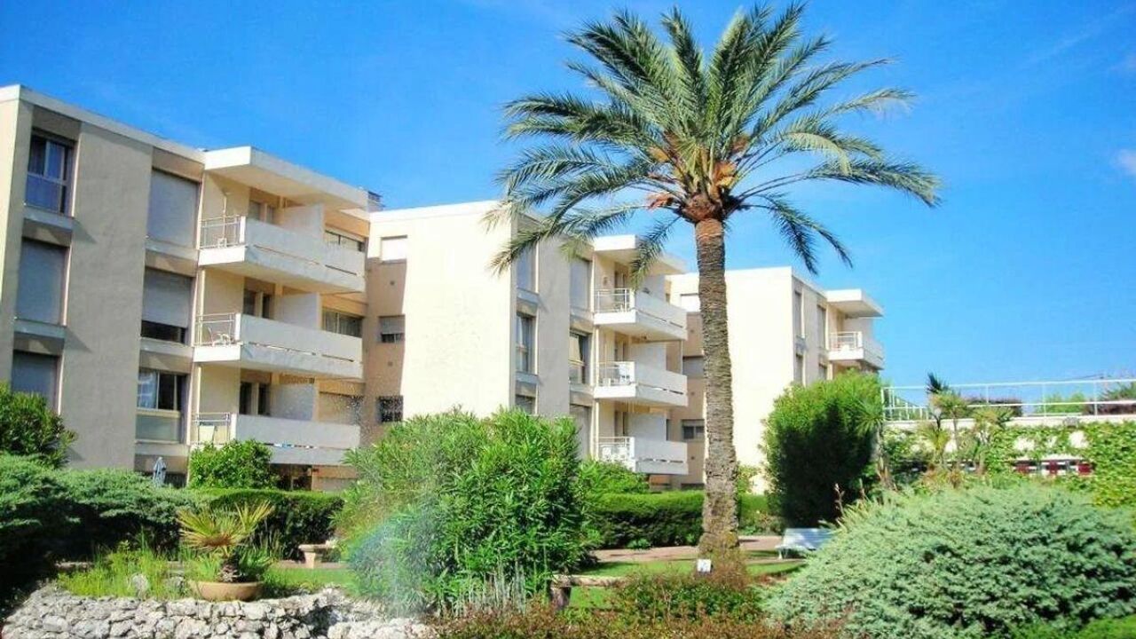 appartement 1 pièces 27 m2 à vendre à Cannes (06400)