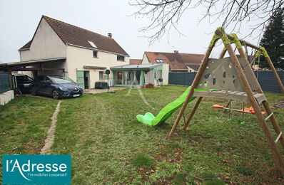 vente maison 369 000 € à proximité de Savigny-sur-Orge (91600)