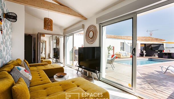 Villa / Maison 7 pièces  à vendre Loix 17111