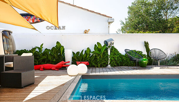 Villa / Maison 7 pièces  à vendre Loix 17111