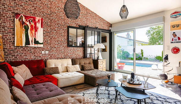 Villa / Maison 7 pièces  à vendre Loix 17111