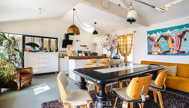 Villa / Maison 7 pièces  à vendre Loix 17111