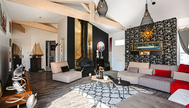 Villa / Maison 7 pièces  à vendre Loix 17111