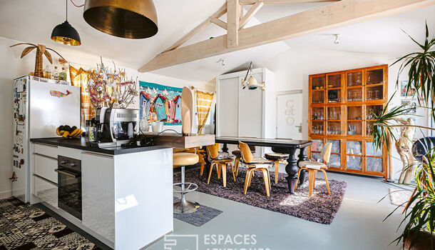 Villa / Maison 7 pièces  à vendre Loix 17111