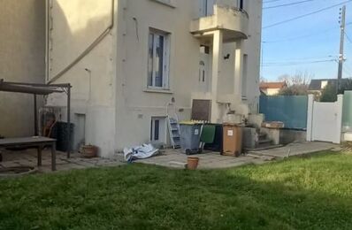 vente maison 347 000 € à proximité de Saint-Denis (93200)