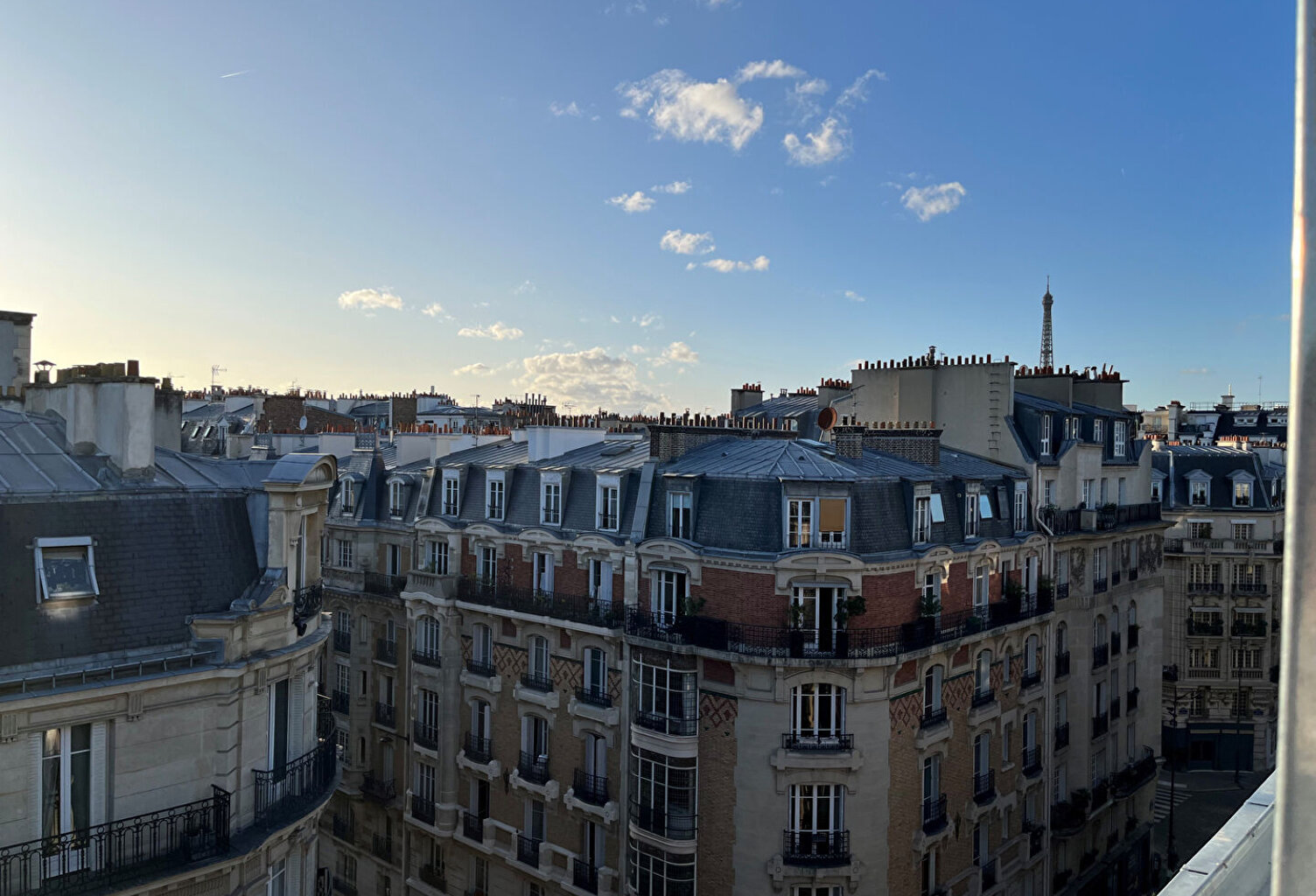 Appartement Paris 1 pièce - 8 m² — photo 1