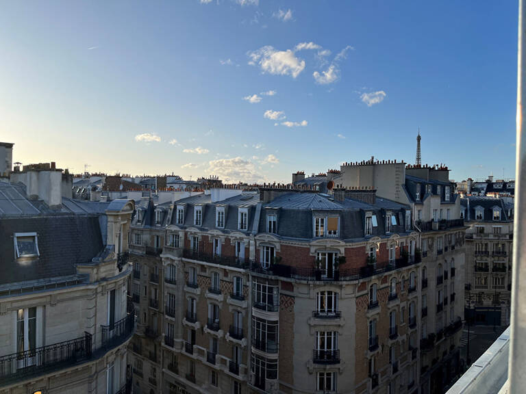 Appartement Paris 1 pièce - 8 m² — photo 1
