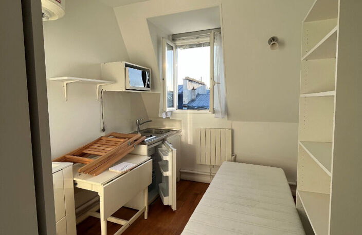Appartement Paris 1 pièce - 8 m² — photo 2