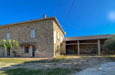 vente maison 340 000 € à proximité de Saint-Pons-la-Calm (30330)