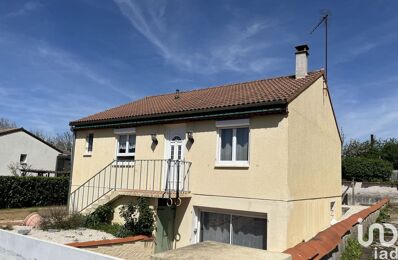 vente maison 209 000 € à proximité de Buxerolles (86180)