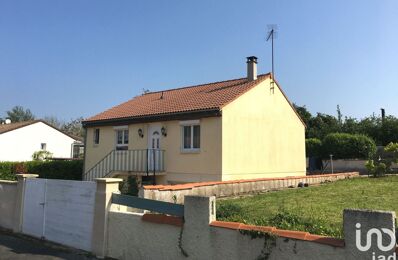 vente maison 209 000 € à proximité de La Villedieu-du-Clain (86340)