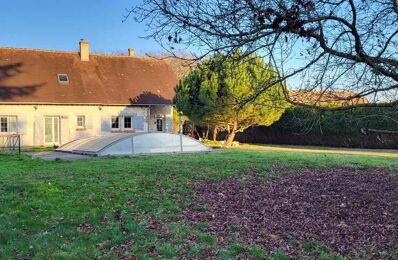 vente maison 325 000 € à proximité de Cour-sur-Loire (41500)