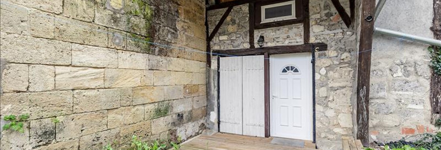 Maison 3 Pièces 51 m² à vendre à Coutras (33230)