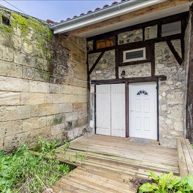 Maison 3 pièces 93000 €