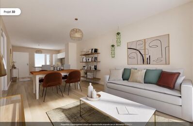 vente appartement 280 000 € à proximité de Saint-Loubès (33450)