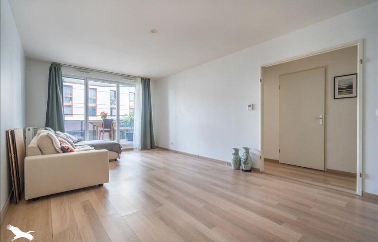 appartement 3 pièces 68 m2 à vendre à Bordeaux (33300)