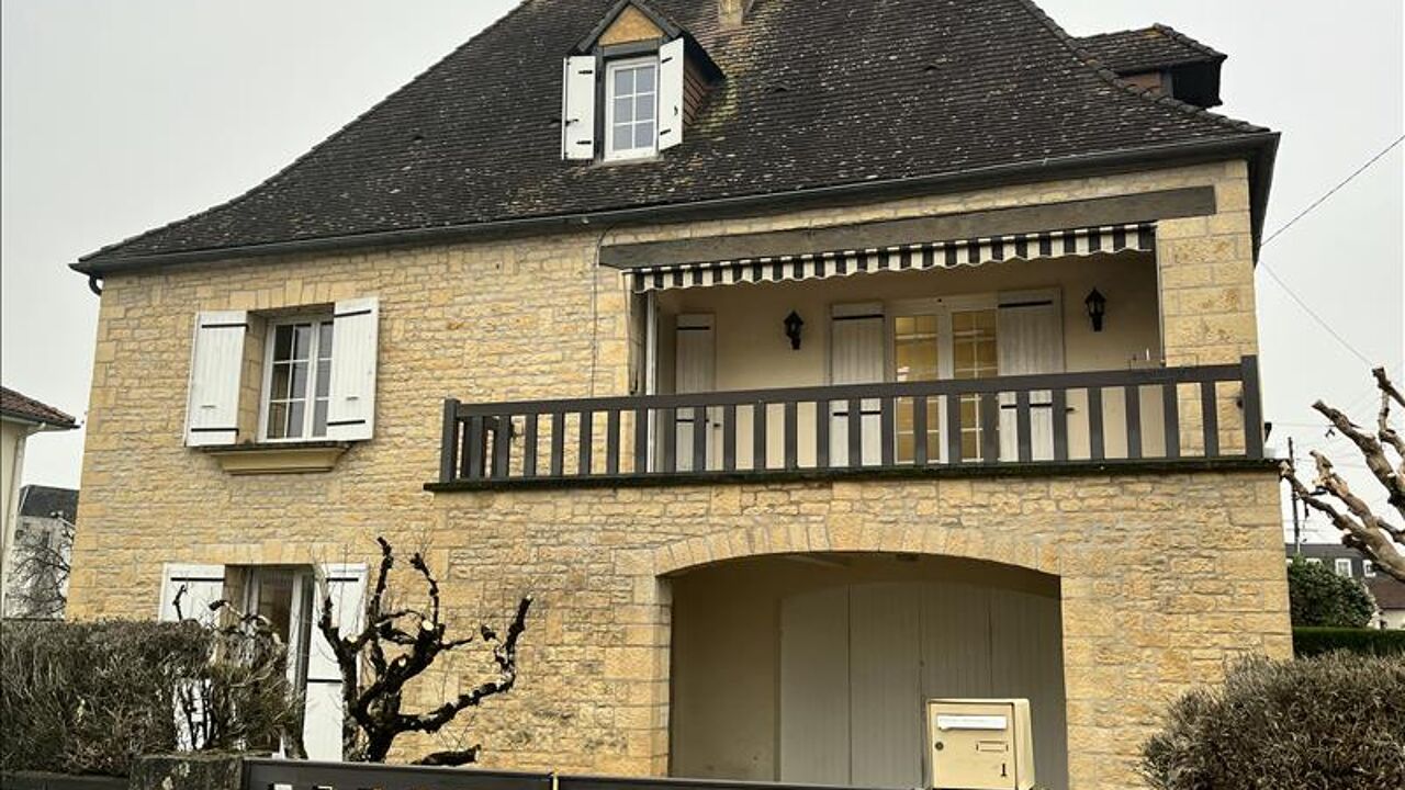 maison 5 pièces 136 m2 à vendre à Terrasson-Lavilledieu (24120)