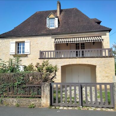 Maison 5 pièces 149800 €