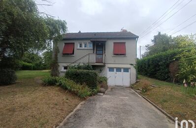 vente maison 95 000 € à proximité de Luant (36350)