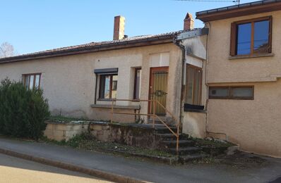 vente maison 169 000 € à proximité de Chemaudin (25320)